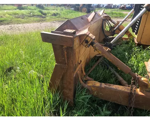 John Deere 850C Equipment (Mounted)