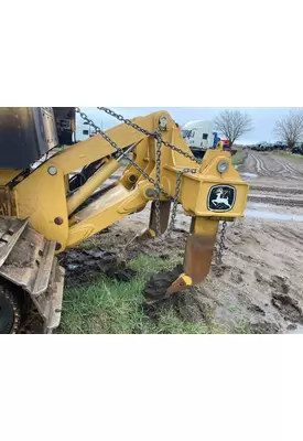 John Deere 850K Equipment Units