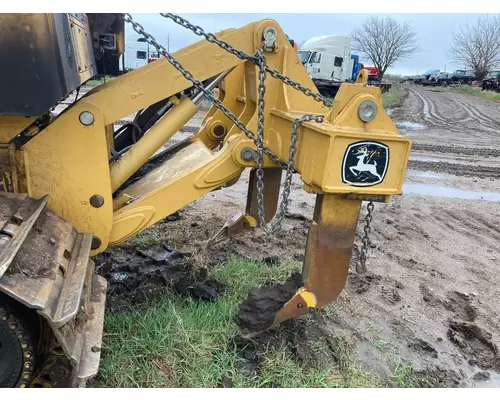 Equipment (Whole Vehicle) John Deere 850K Vander Haags Inc Sp
