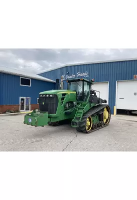 John Deere 9530T Equipment Units