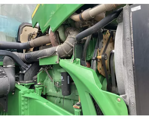John Deere 9530T Equipment Units