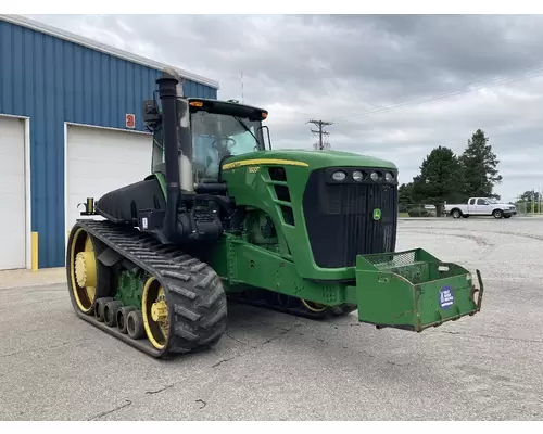 John Deere 9530T Equipment Units