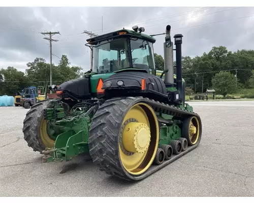 John Deere 9530T Equipment Units