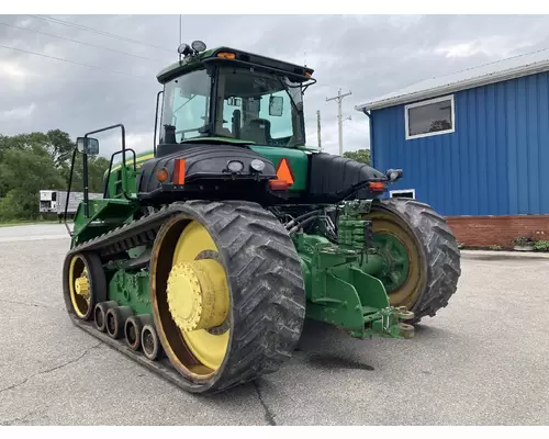 John Deere 9530T Equipment Units