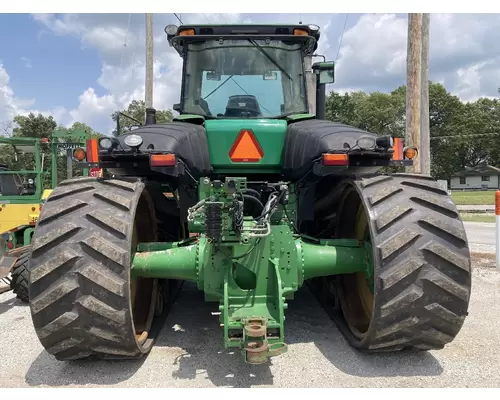 John Deere 9530T Equipment Units