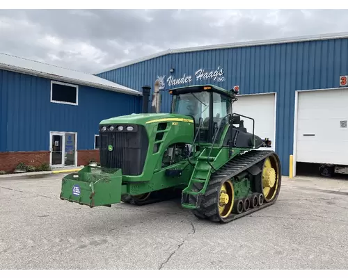 Equipment (Whole Vehicle) John Deere 9530T Vander Haags Inc WM