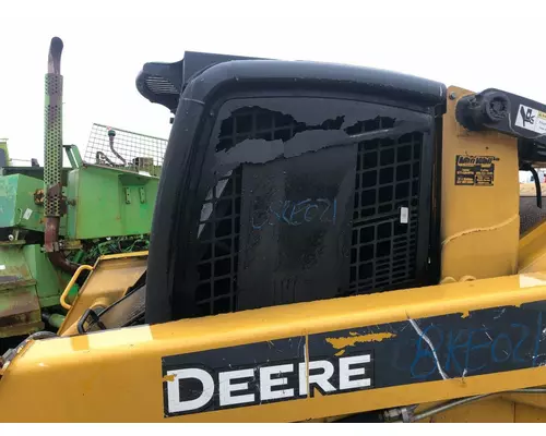 John Deere CT332 Equip Cab Assembly