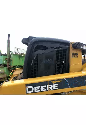 John Deere CT332 Equip Cab Assembly