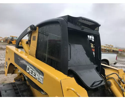 John Deere CT332 Equip Cab Assembly