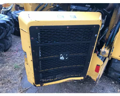 John Deere CT332 Equip Door Assembly