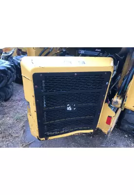 John Deere CT332 Equip Door Assembly