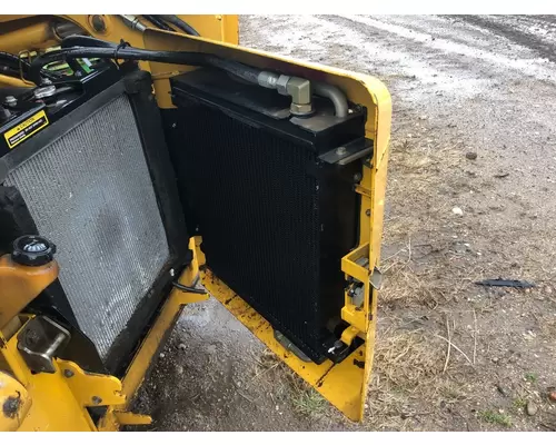 John Deere CT332 Equip Door Assembly