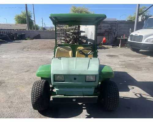 Complete Vehicle JOHN DEERE GATOR American Truck Sales