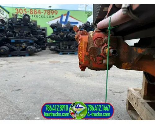 John Deere HYDRAULIC PUMP Engine Assembly