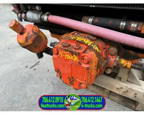 John Deere HYDRAULIC PUMP Engine Assembly