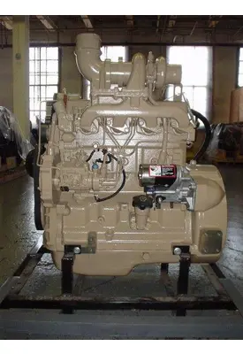 John Deere MOST Engine Assembly