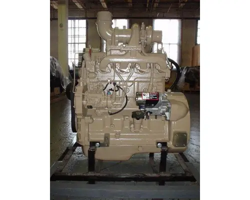 John Deere MOST Engine Assembly