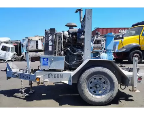 John Deere Other Engine Assembly