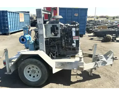 John Deere Other Engine Assembly