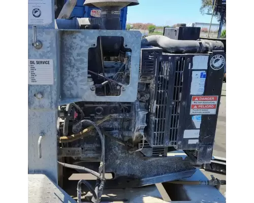 John Deere Other Engine Assembly