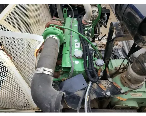 John Deere Other Engine Assembly