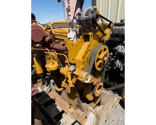 John Deere RG6135HF485 Engine Assembly