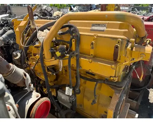 John Deere RG6135HF485 Engine Assembly