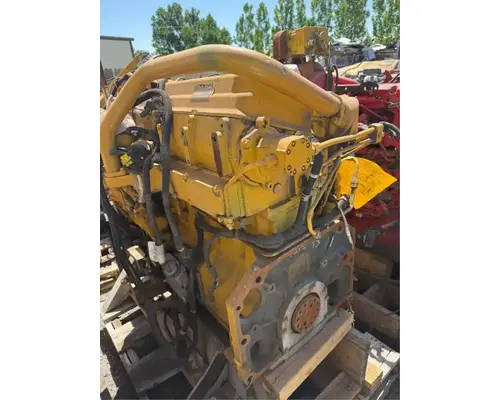 John Deere RG6135HF485 Engine Assembly