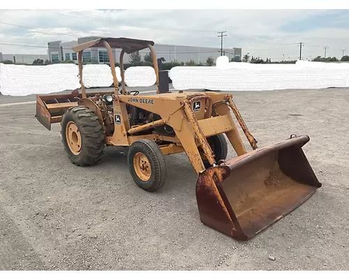 Complete Vehicle JOHN DEERE UNKNOWN American Truck Salvage