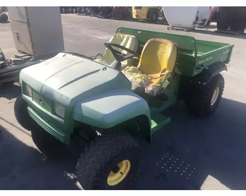 Complete Vehicle JOHN DEERE UNKNOWN American Truck Salvage