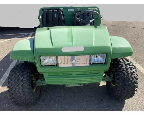 Complete Vehicle JOHN DEERE UNKNOWN American Truck Salvage