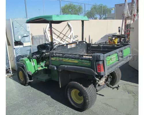 Complete Vehicle JOHN DEERE UNKNOWN American Truck Salvage