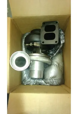 John Deere  Turbocharger/Supercharger