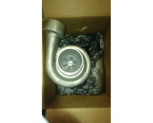 John Deere  TurbochargerSupercharger