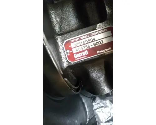 John Deere  TurbochargerSupercharger