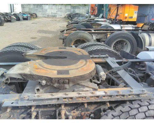 Fifth Wheel JOST  AIR SLIDE LKQ Wholesale Truck Parts