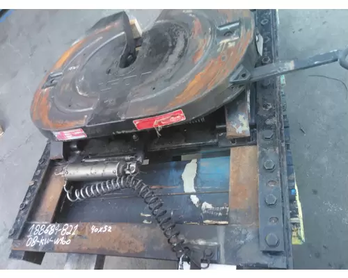 Fifth Wheel JOST  AIR SLIDE LKQ KC Truck Parts - Inland Empire