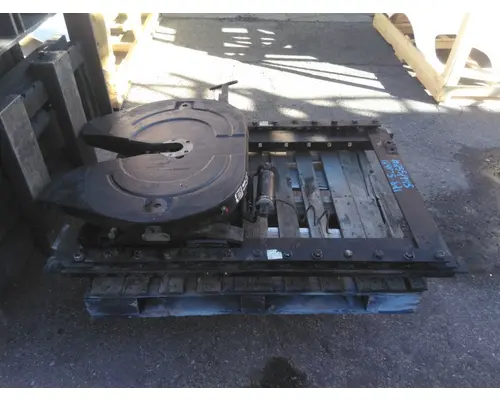 Fifth Wheel JOST  AIR SLIDE LKQ KC Truck Parts - Inland Empire