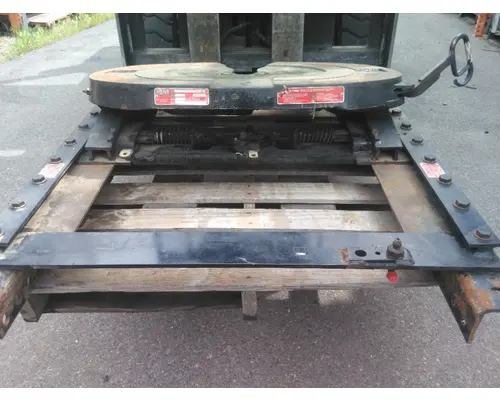 Fifth Wheel JOST  AIR SLIDE LKQ KC Truck Parts - Inland Empire