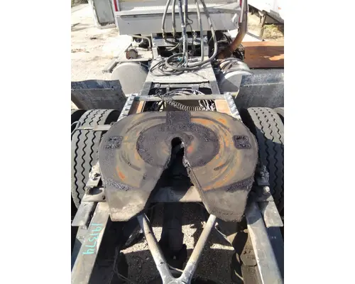 Fifth Wheel JOST  AIR SLIDE LKQ Heavy Truck - Tampa