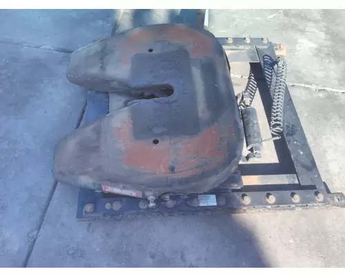 Fifth Wheel JOST  AIR SLIDE LKQ Western Truck Parts