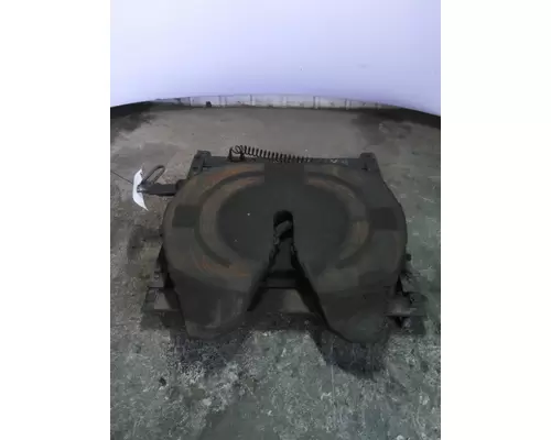 Fifth Wheel JOST  AIR SLIDE LKQ Western Truck Parts