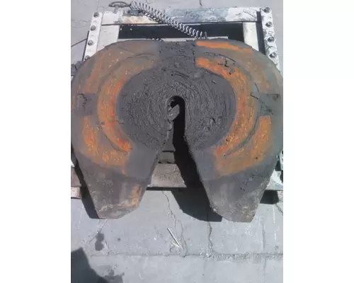 Fifth Wheel JOST  AIR SLIDE LKQ Western Truck Parts