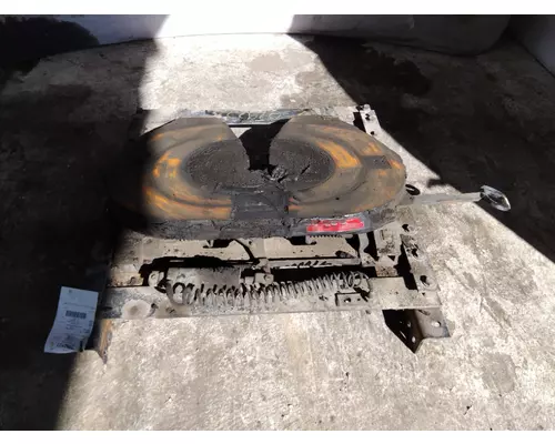 Fifth Wheel JOST  AIR SLIDE LKQ Western Truck Parts