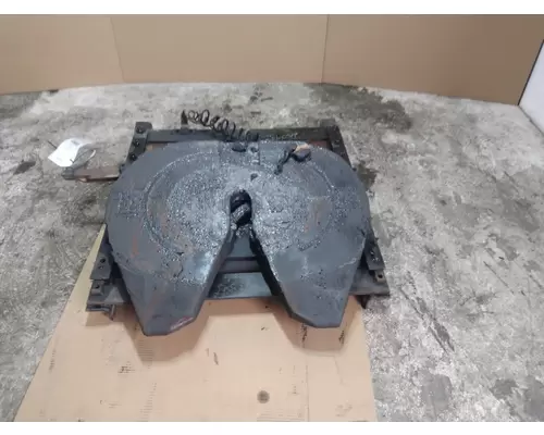 Fifth Wheel JOST  AIR SLIDE LKQ Western Truck Parts
