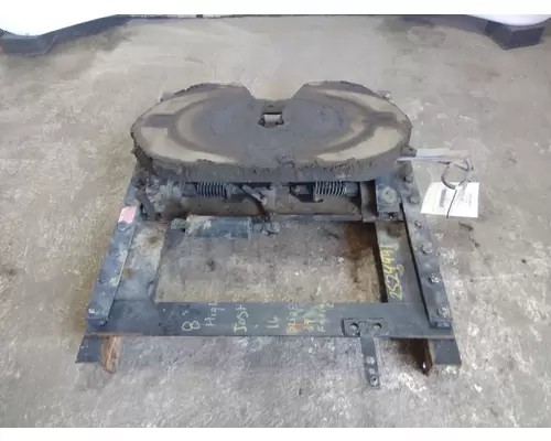 Fifth Wheel JOST  AIR SLIDE LKQ Western Truck Parts