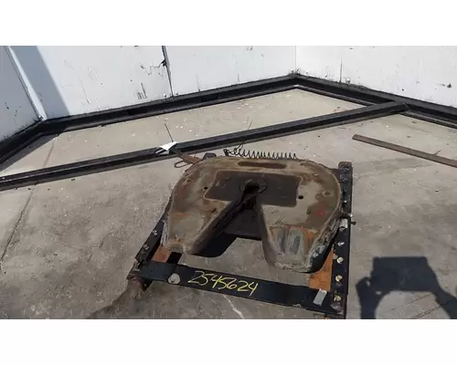 Fifth Wheel JOST  AIR SLIDE LKQ Western Truck Parts