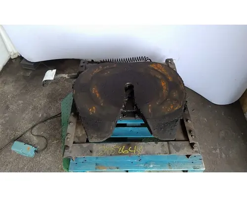 Fifth Wheel JOST  AIR SLIDE LKQ Western Truck Parts