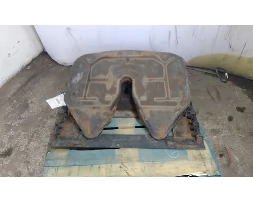 Fifth Wheel JOST  AIR SLIDE LKQ Western Truck Parts