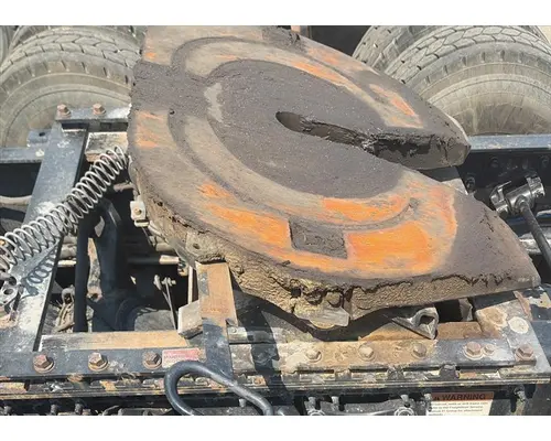 Fifth Wheel JOST  AIR SLIDE LKQ Western Truck Parts